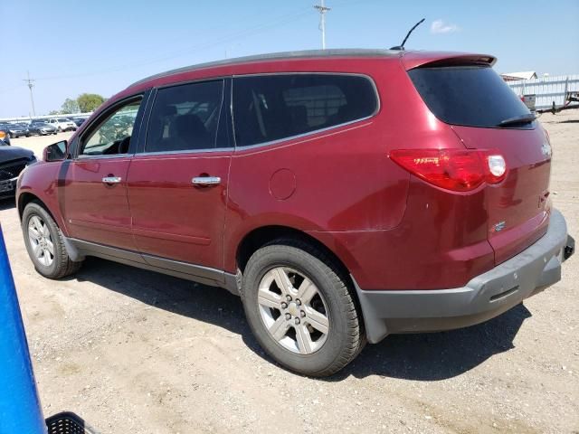 2010 Chevrolet Traverse LT