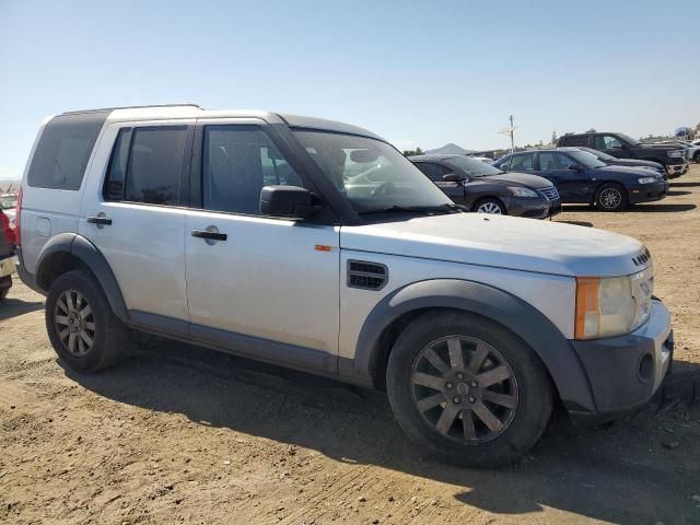 2005 Land Rover LR3 SE