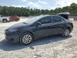 Toyota salvage cars for sale: 2019 Toyota Corolla L