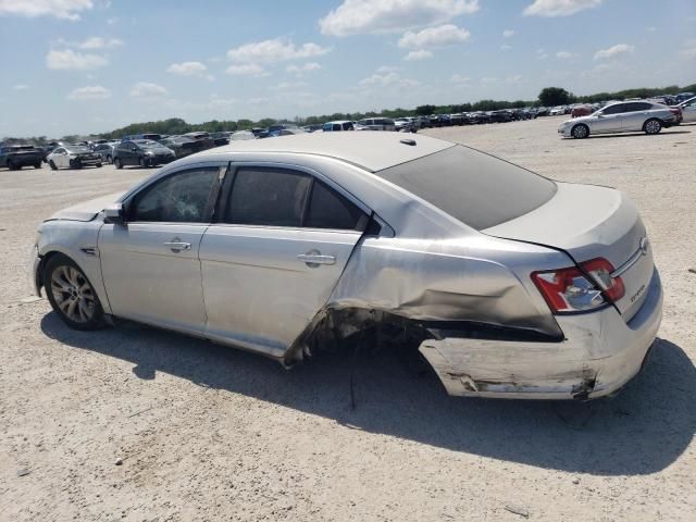 2010 Ford Taurus SE