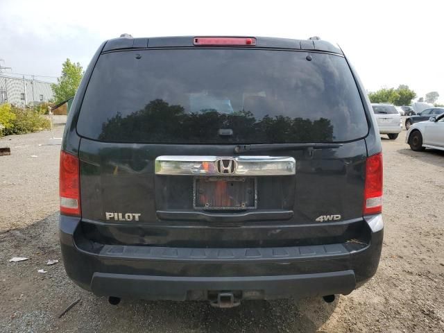 2011 Honda Pilot LX