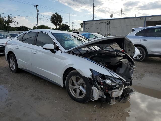 2020 Hyundai Sonata SE