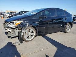 Toyota salvage cars for sale: 2013 Toyota Prius