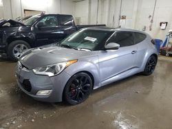 Salvage cars for sale at Madisonville, TN auction: 2013 Hyundai Veloster