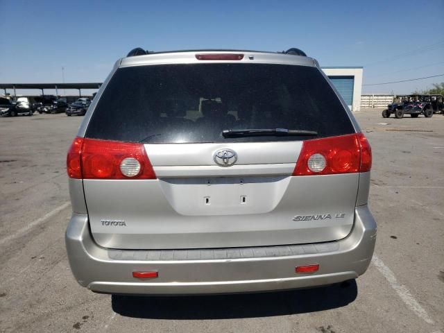 2008 Toyota Sienna CE