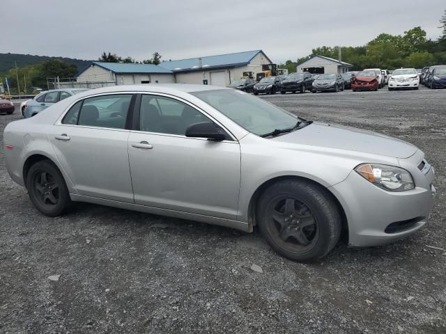 2012 Chevrolet Malibu LS