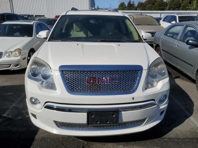 2012 GMC Acadia Denali