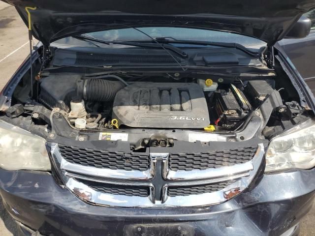 2013 Dodge Grand Caravan SE