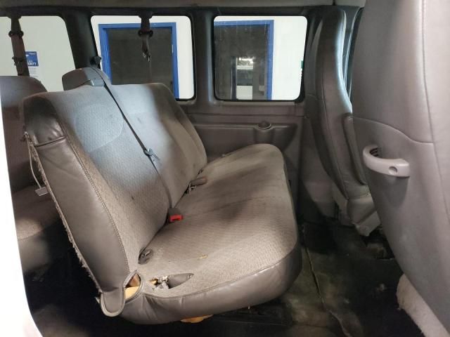 2014 Chevrolet Express G3500 LT