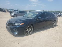 Toyota Vehiculos salvage en venta: 2018 Toyota Camry L