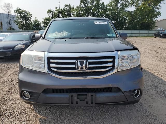 2014 Honda Pilot EXL