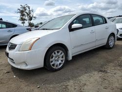 Salvage cars for sale at San Martin, CA auction: 2011 Nissan Sentra 2.0