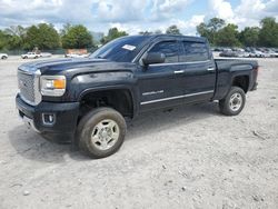 Clean Title Trucks for sale at auction: 2015 GMC Sierra K2500 Denali