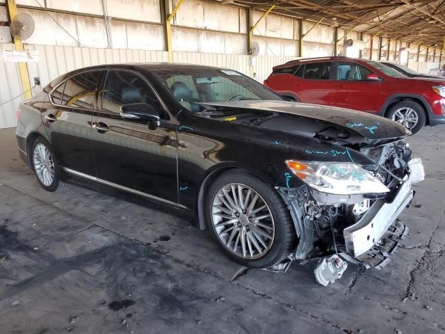 2012 Lexus LS 460