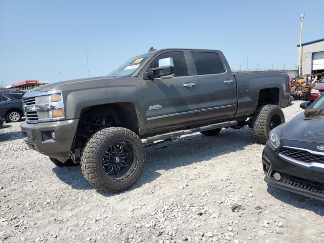 2015 Chevrolet Silverado K2500 High Country