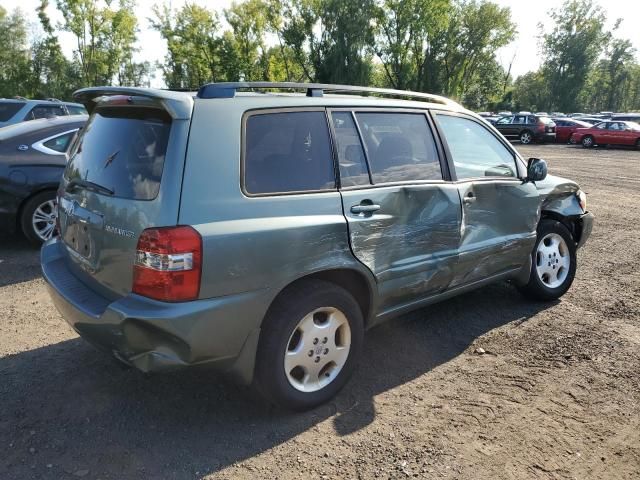 2005 Toyota Highlander Limited