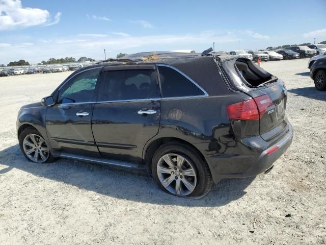 2011 Acura MDX Advance