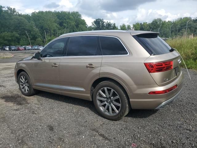 2019 Audi Q7 Premium Plus