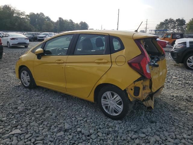 2018 Honda FIT LX