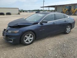 Chevrolet Vehiculos salvage en venta: 2016 Chevrolet Malibu LS