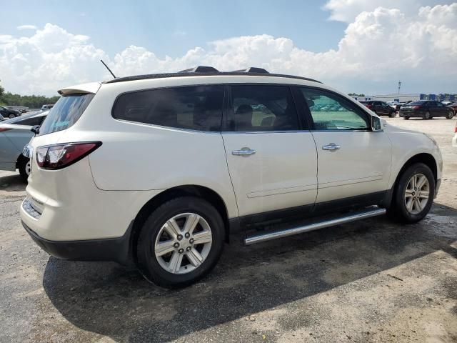 2014 Chevrolet Traverse LT