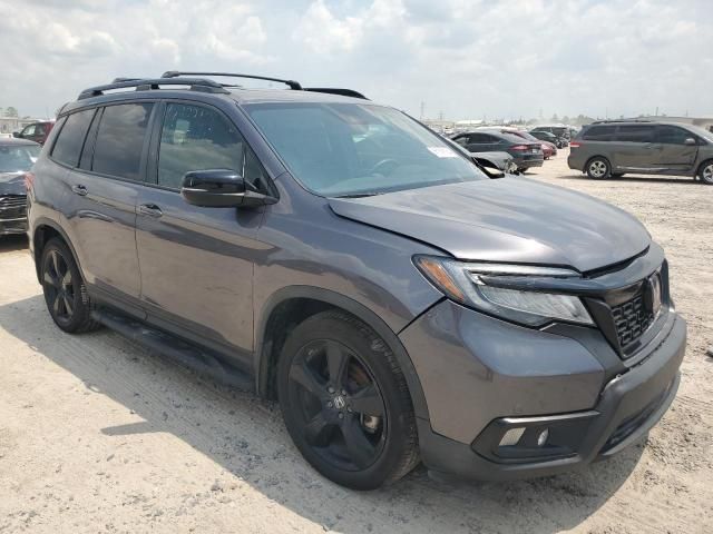 2021 Honda Passport Touring