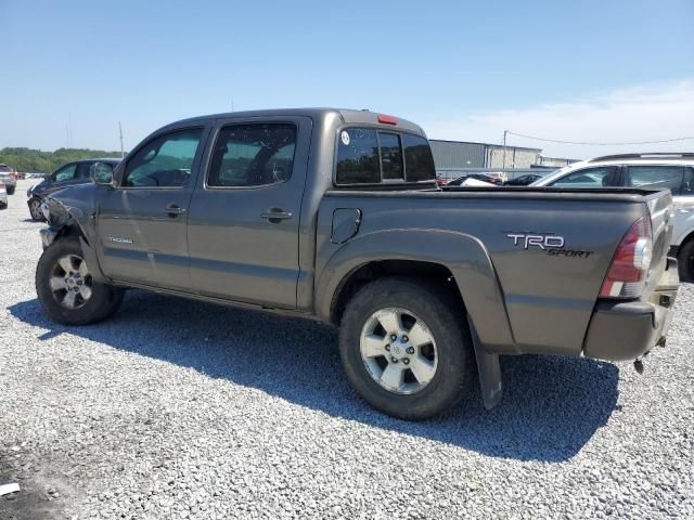 2011 Toyota Tacoma Double Cab