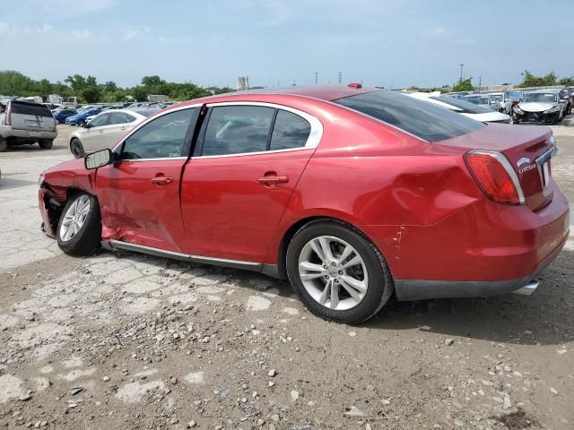 2011 Lincoln MKS