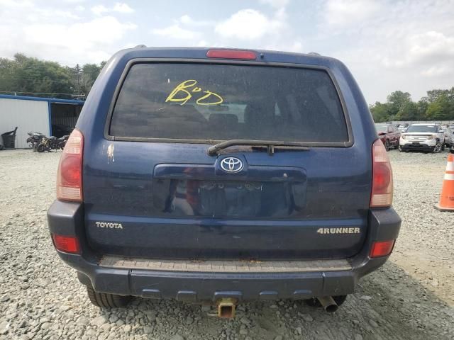 2005 Toyota 4runner SR5