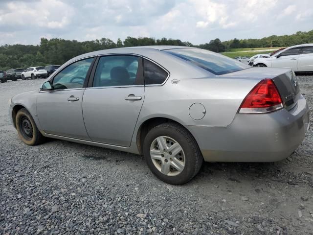 2008 Chevrolet Impala LS