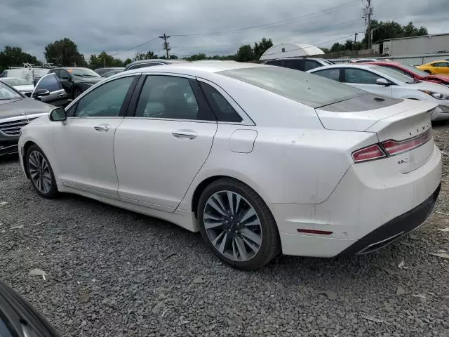 2020 Lincoln MKZ Reserve