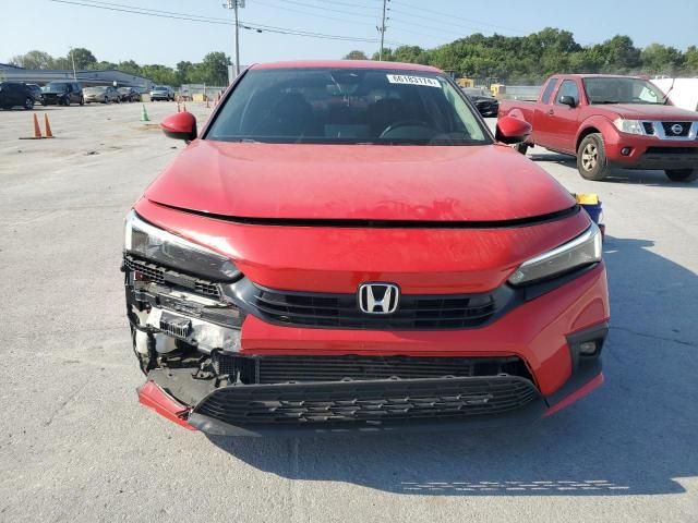 2022 Honda Civic Touring