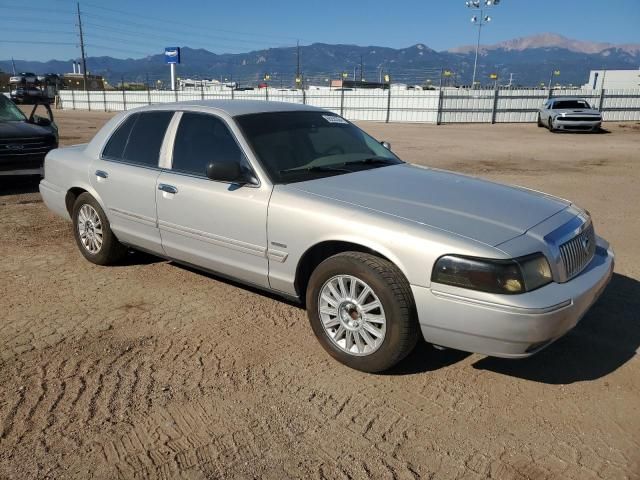 2009 Mercury Grand Marquis LS