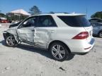 2012 Mercedes-Benz ML 350 4matic