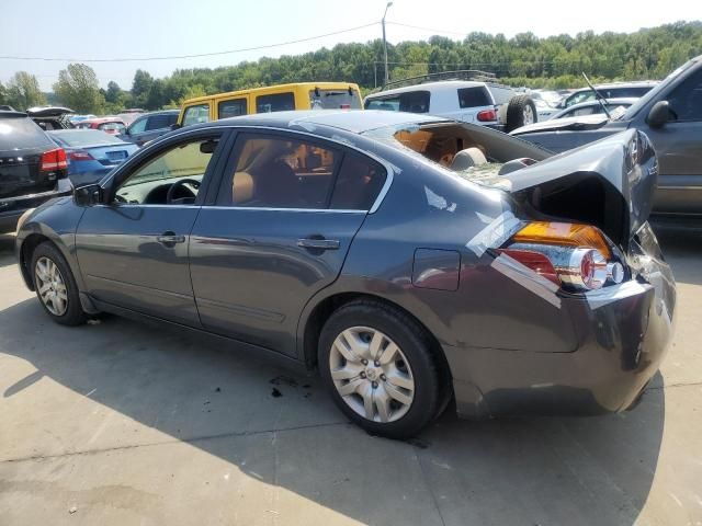 2012 Nissan Altima Base