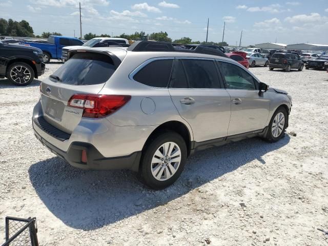 2018 Subaru Outback 2.5I Premium