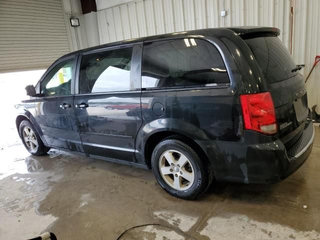 2013 Dodge Grand Caravan SXT