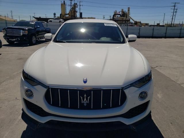 2017 Maserati Levante