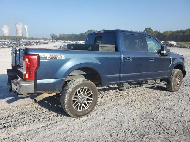 2019 Ford F250 Super Duty