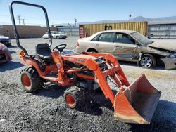 2002 Kubota BX23MLB en venta en Mentone, CA