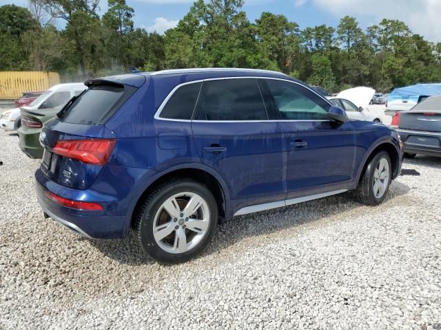 2018 Audi Q5 Premium Plus