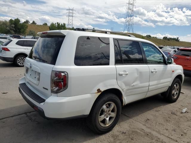 2006 Honda Pilot EX