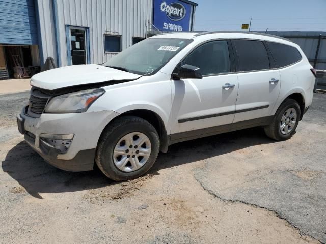 2017 Chevrolet Traverse LS