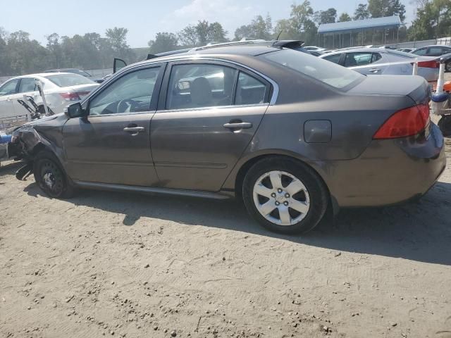 2009 KIA Optima LX