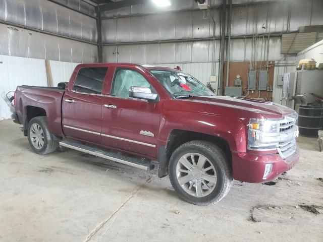 2016 Chevrolet Silverado K1500 High Country