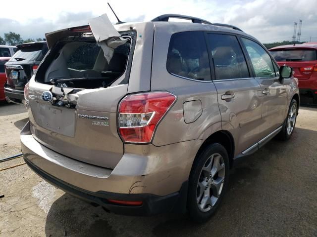 2015 Subaru Forester 2.5I Touring