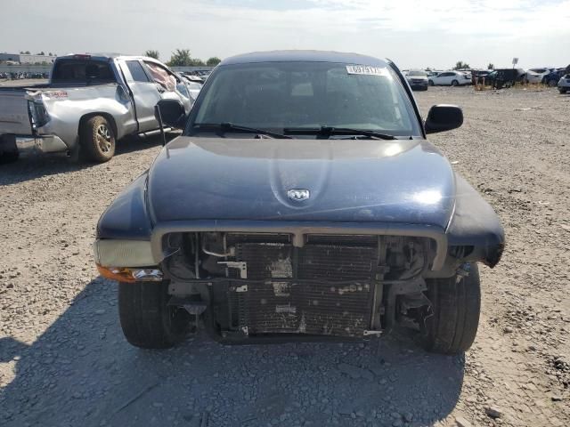 2003 Dodge Dakota Quad Sport