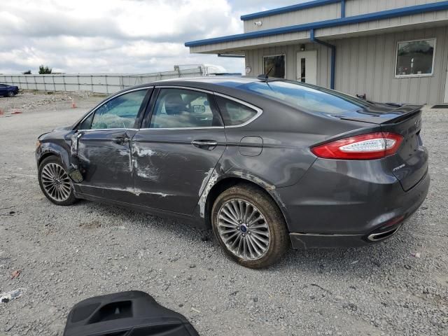 2016 Ford Fusion Titanium