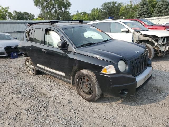 2007 Jeep Compass Limited