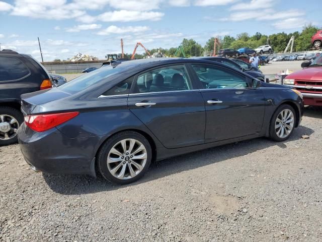 2013 Hyundai Sonata SE